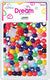 DREAM BEAD 14MM 120PC ASST