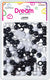 DREAM BEAD 14MM 120PC B/W/C