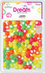 DREAM BEAD 14MM 120PC NEON