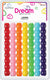 DREAM BEAD 16MM 62PC ASST