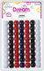 DREAM BEAD 16MM 62PC TOMMY