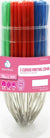 DREAM COMB C-CURVED PARTING COMB 36 PCS