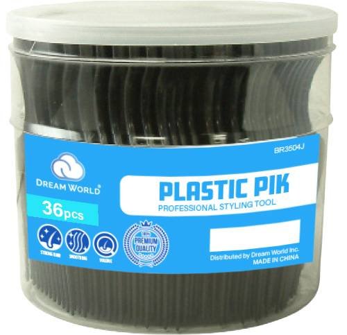 DREAM PIK PLASTIC 36PC/JR