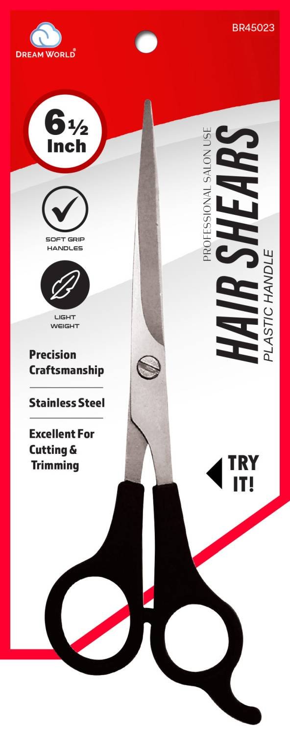 DREAM SCISSOR SHEAR PLASTIC 6.5 IN