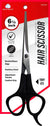 DREAM SCISSOR W/BLACK HANDLE 7.5 IN