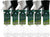 DREAM BOTTLE SPRAY MIST CLEAR B/W