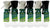 DREAM BOTTLE SPRAY MIST SMALL CLEAR B/W