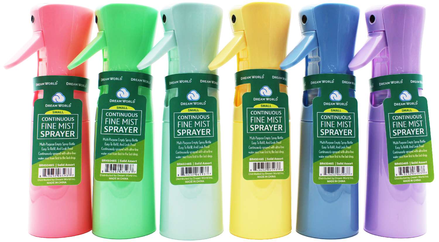 DREAM BOTTLE SPRAY MIST SMALL SOLID