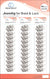 DREAM H/A JEWELRY BRAIDS AND LOCS 36PK SILVER 12M