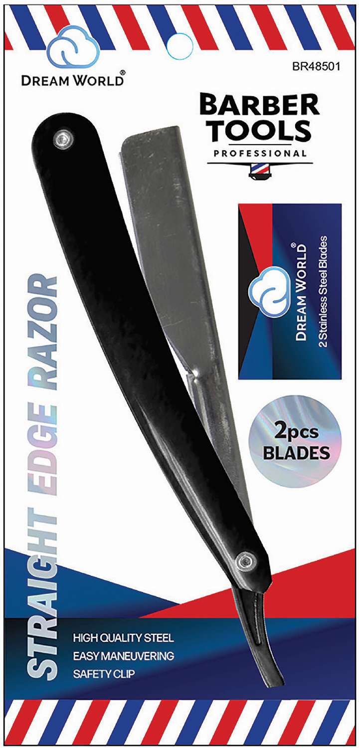 DREAM SHAVER BLACK