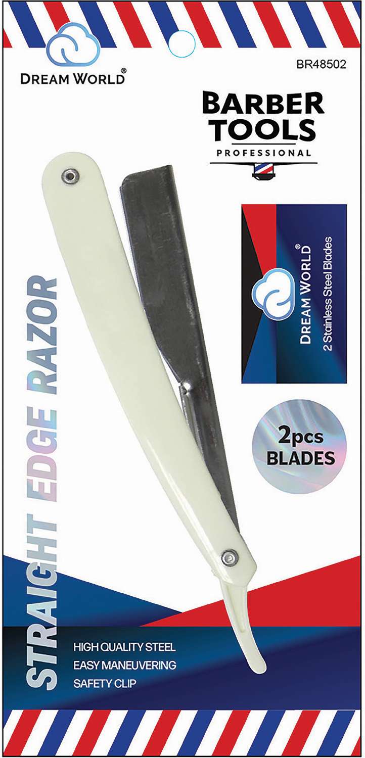 DREAM SHAVER WHITE