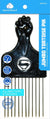 DREAM COMB TORTOIS JUMBO PIK