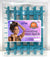 DREAM BRAIDING HAIR RACK TURQUOISE
