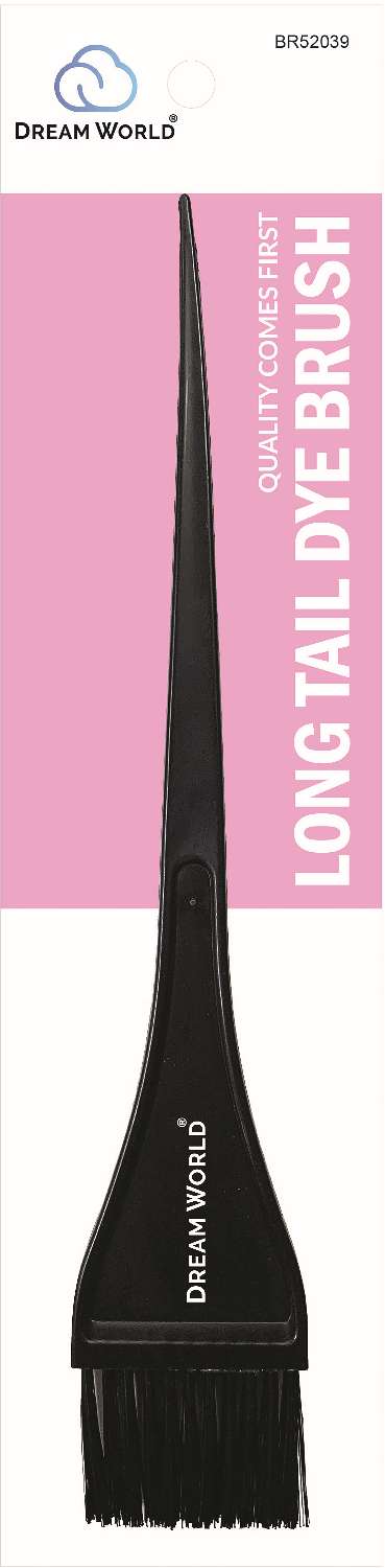 DREAM BRUSH DYE LONG TAIL