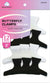 DREAM CLIP BUTTERFLY CLAMP 3 INCH 12/PK