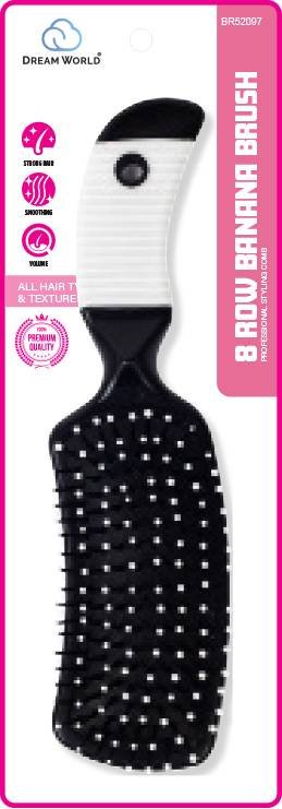 DREAM BRUSH BANANA 8 ROW