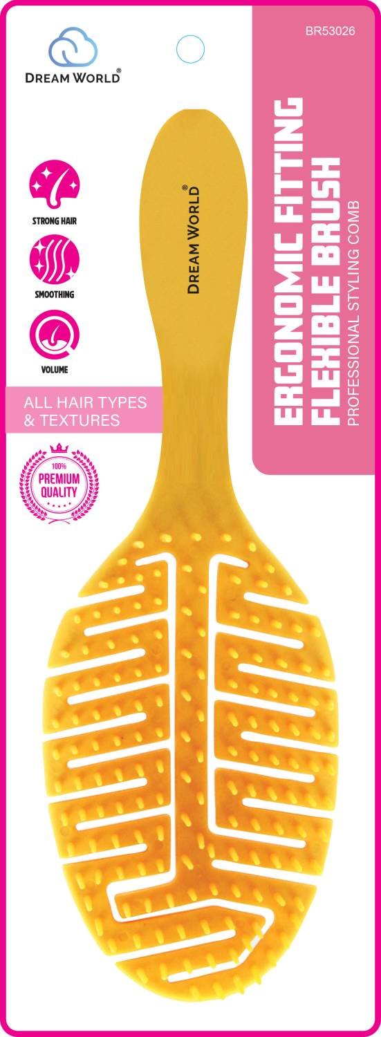 DREAM BRUSH ERGONOMIC FLEXIBLE