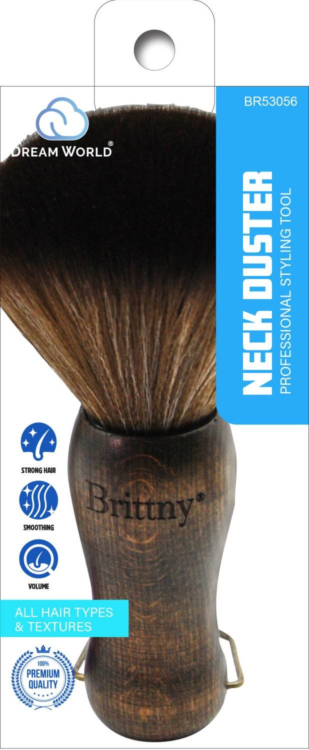 DREAM BRUSH NECK DUSTER PREMIUM