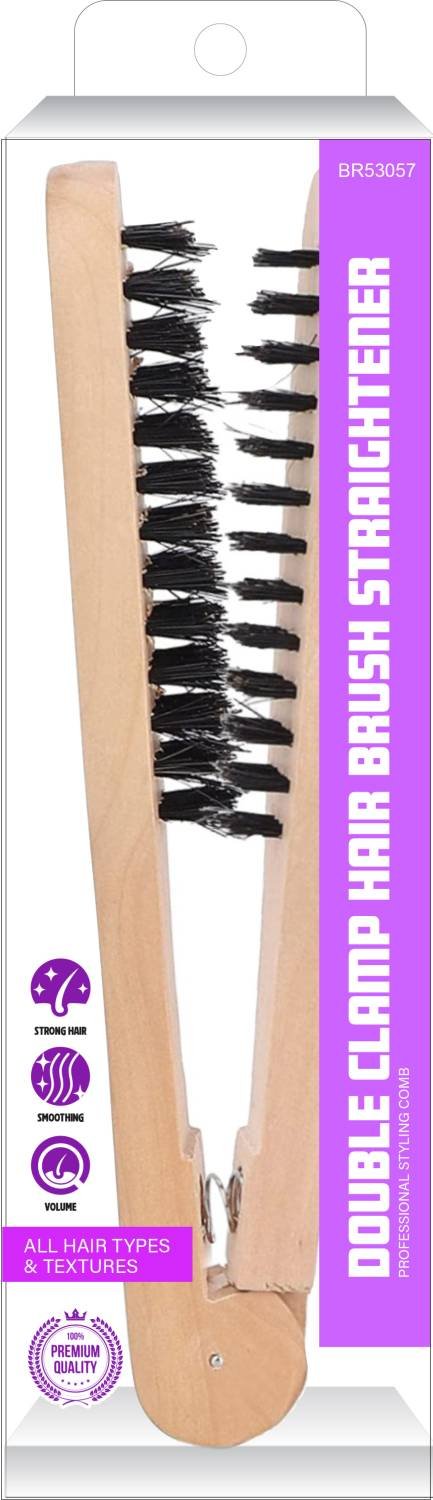 DREAM BRUSH DOUBLE CLAMP