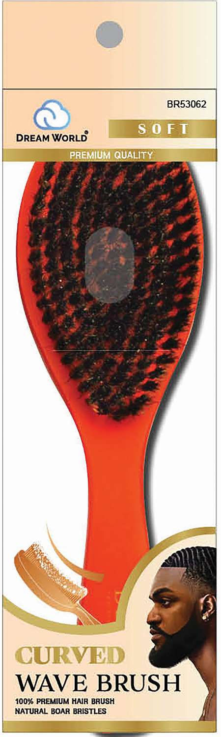 DREAM BRUSH CURVED WAVE SOFT