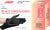 DREAM GLOVES VINYL 50PC/BX BLACK LARGE