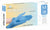 DREAM GLOVES NITRILE 100PC/BX BLUE MEDIUM