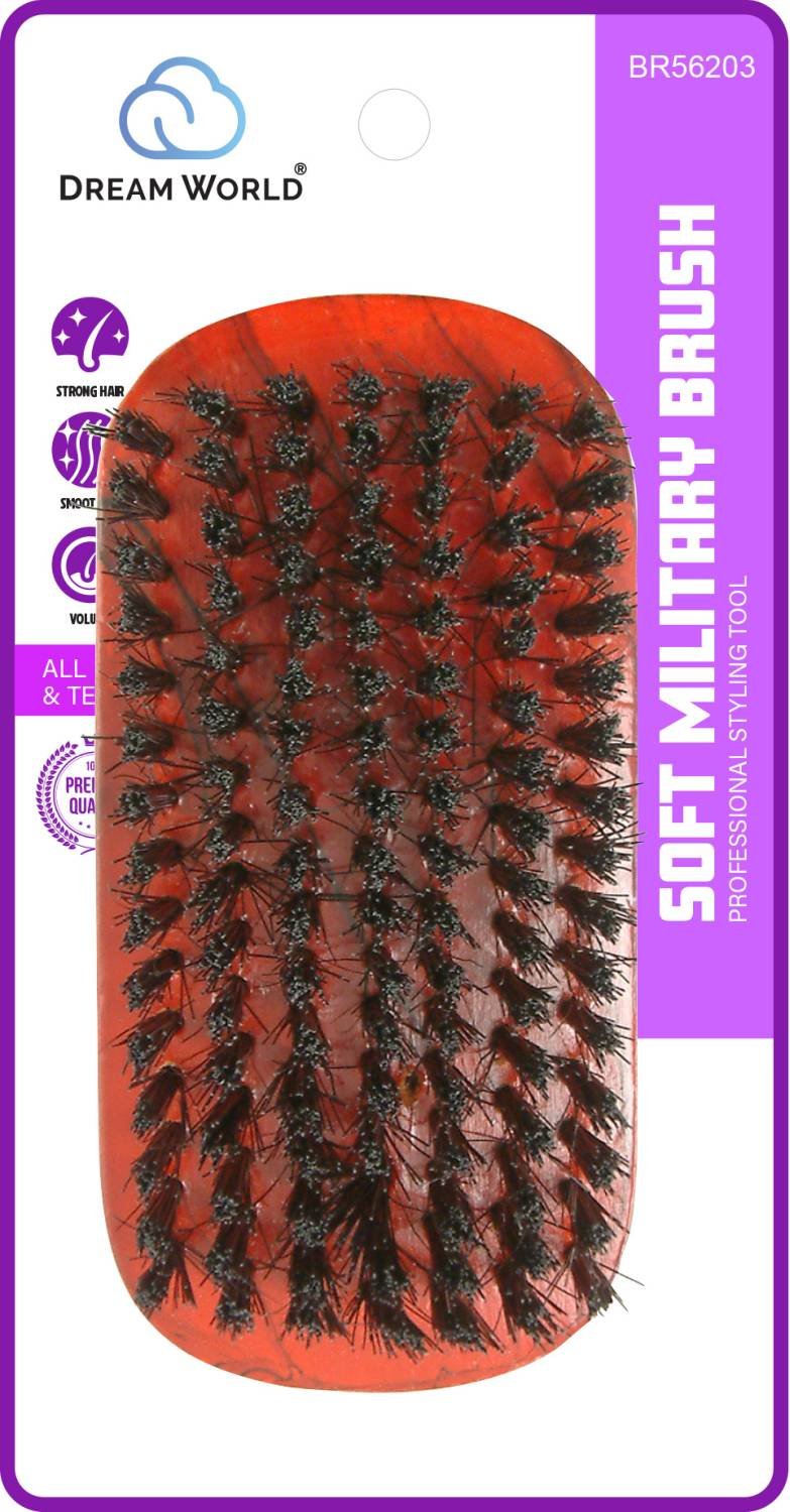 DREAM BRUSH SOFT MILITARY