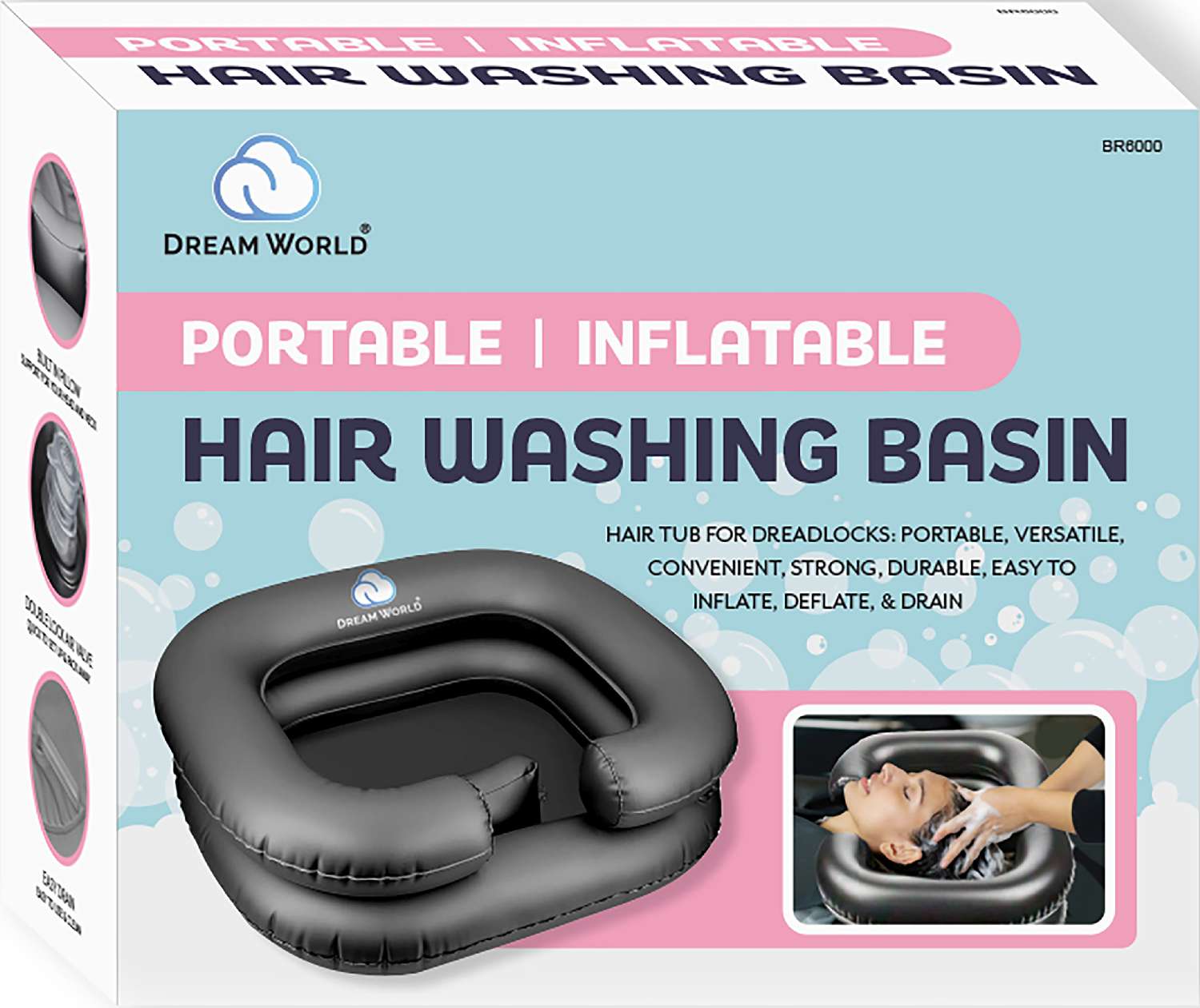 DREAM WASHING BASIN INFLATABLE