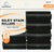 DREAM ROLLER SILKY-BK 8CT LARGE