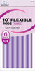 DREAM ROD FLEX 10  PURPLE 6CT