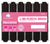 DREAM BRUSH PLASTIC L-80