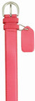 BRF BELT - COACH HOT PINK