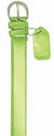 BRF BELT - GLITTER LIME