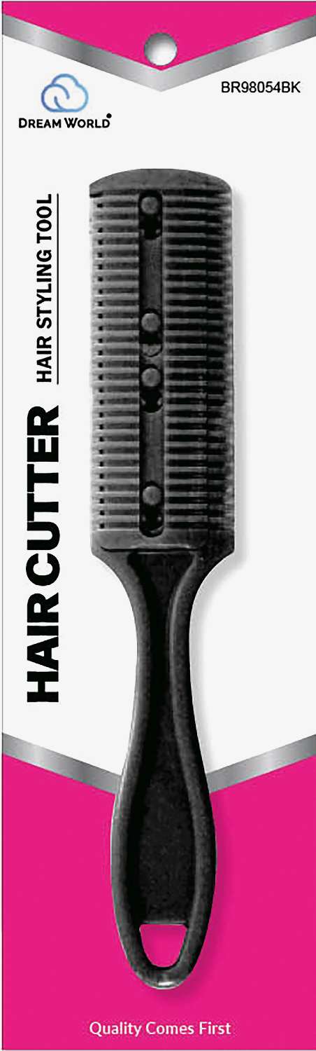 DREAM HAIR CUTTER BLACK