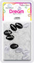 DREAM BEAD SHELL 20PC B/W/C