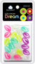 DREAM BEAD SHELL 20PC LUMINUS PASTEL
