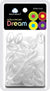 DREAM BEAD SHELL 20PC LUMINUS WHITE