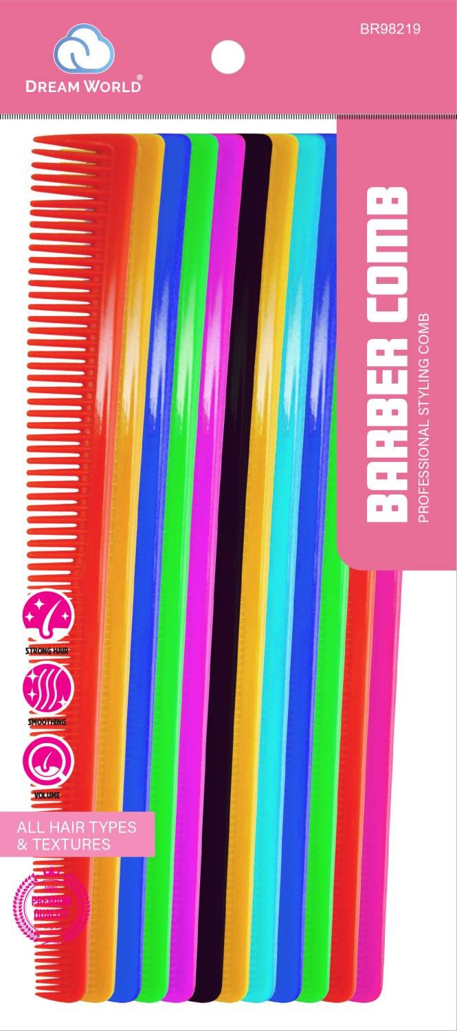 DREAM COMB BULK 7 IN BARBER