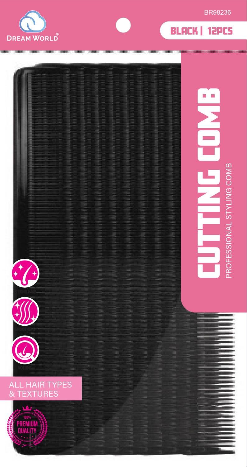 DREAM COMB BULK CUTTING