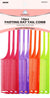 DREAM COMB BULK PARTING RAT TAIL 12PC
