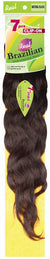 HH BRAZ CLIP 7PCS BW 18-#NAT