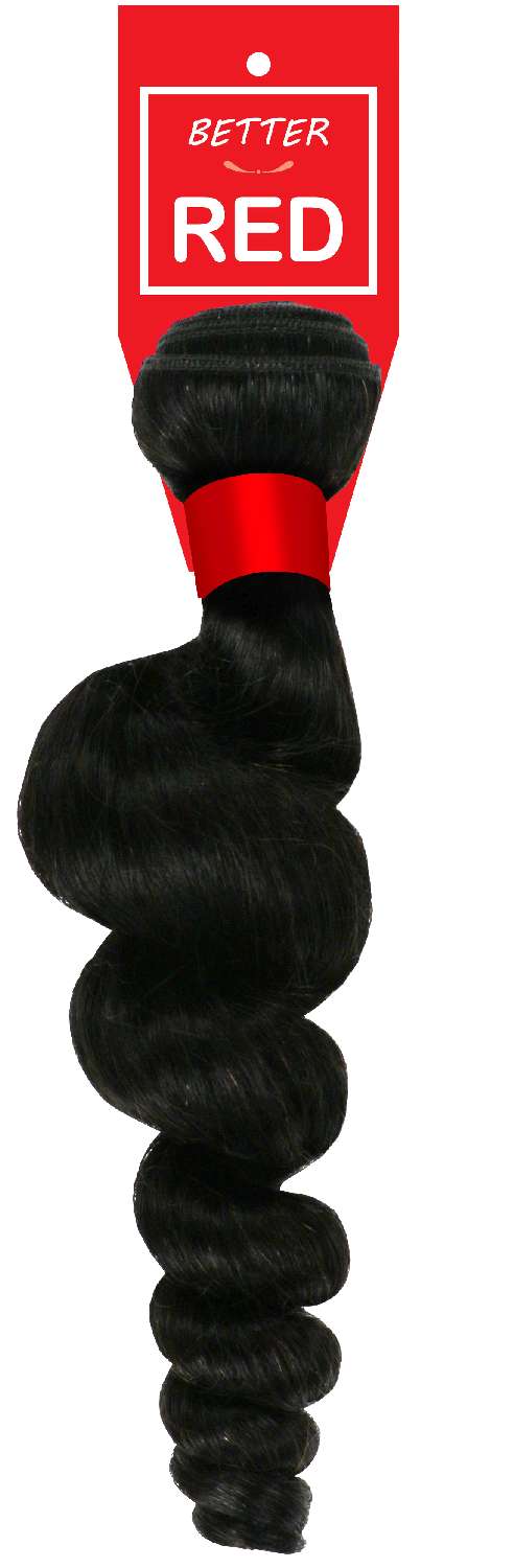 HH BETTER RED LOOSE/W 22-#NAT