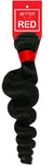 HH BETTER RED LOOSE/W 22-#NAT