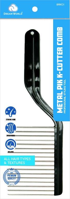 DREAM PIK METAL COMB K-CUTTER