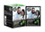 BARBER SHOP AID COLOR SHAMPOO [BLK] 10PK 0.84 OZ