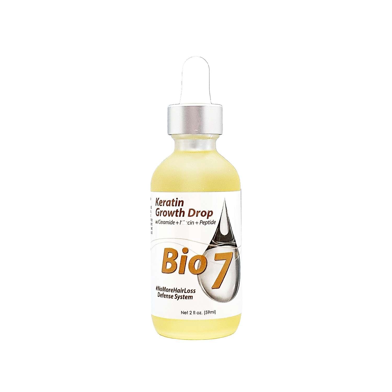 BYN BIO7 KERATIN GROWTH DROP