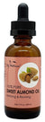 BYN 100PERC PURE OIL SWEET ALMOND