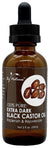 BYN BLACK CASTOR OIL EXTRA DARK 2 OZ