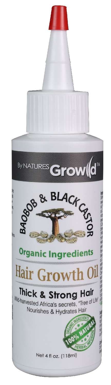BYN GROWILD BAOBOB/BLACK CASTOR