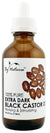 BYN BLACK CASTOR OIL EXTRA DARK 4 OZ